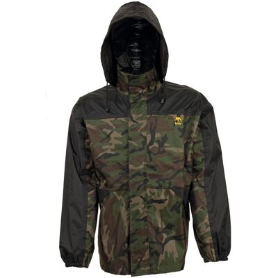 Behr Regenjacke Camou Gr. M Behr Regenjacke Camou Gr. M