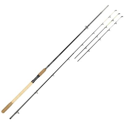 Spro Steckrute PETRI FEEDER 3,00M 120G Angelrute Feederrute Grundrute Spro Steckrute PETRI FEEDER 3,00M 120G Angelrute Feederrute Grundrute