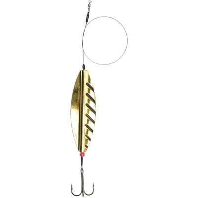 Spro INLINE XL SPINNER 25G GOLD Spro INLINE XL SPINNER 25G GOLD