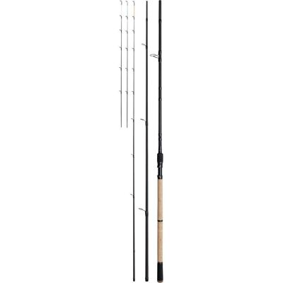 DAM Feederrute Detek Heavy Feeder 14Ft/4.20M Up To 125G Grundrute Karpfenrute DAM Feederrute Detek Heavy Feeder 14Ft/4.20M Up To 125G Grundrute Karpfenrute