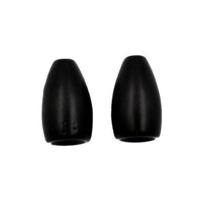 Angelspezi Tungsten Flipping Weight Schwarz 21g Angelspezi Tungsten Flipping Weight Schwarz 21g