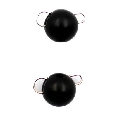 Angelspezi Tungsten Cheburashkarashka Schwarz 14g Angelspezi Tungsten Cheburashkarashka Schwarz 14g