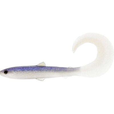 Westin BULLTEEZ CURLTAIL 14CM 15G SPARKLING BLUE 2PCS Gummifisch Kunstköder Raubfischköder Westin BULLTEEZ CURLTAIL 14CM 15G SPARKLING BLUE 2PCS Gummifisch Kunstköder Raubfischköder