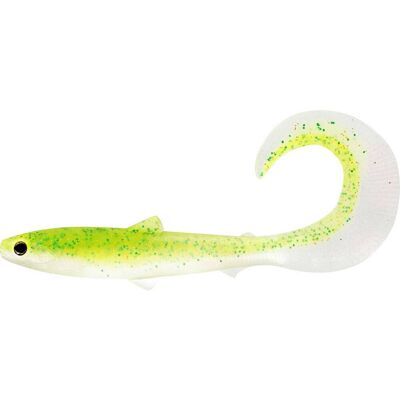 Westin BULLTEEZ CURLTAIL 14CM 15G SPARKLING CHARTREUSE 2PCS Gummifisch Kunstköder Raubfischköder Westin BULLTEEZ CURLTAIL 14CM 15G SPARKLING CHARTREUSE 2PCS Gummifisch Kunstköder Raubfischköder