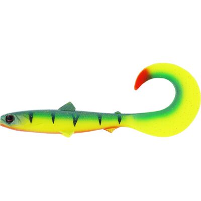 Westin BULLTEEZ CURLTAIL 14CM 15G TIGER PERCH 2PCS Gummifisch Kunstköder Raubfischköder Westin BULLTEEZ CURLTAIL 14CM 15G TIGER PERCH 2PCS Gummifisch Kunstköder Raubfischköder