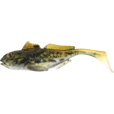 Westin Gunnar The Goby R2F 10cm #3/0 17g Sinking Black Mouth 1pc Westin Gunnar The Goby R2F 10cm #3/0 17g Sinking Black Mouth 1pc