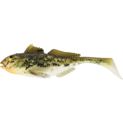 Westin Gunnar The Goby R2F 8cm #1/0 9g Sinking Spotted Goby 1pc Westin Gunnar The Goby R2F 8cm #1/0 9g Sinking Spotted Goby 1pc