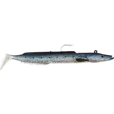 Westin Sandy Andy Jig 42g 15cm Spotted Sardine Sandaal Meeresköder Meeresjigs Norwegenköder Gummifisch Westin Sandy Andy Jig 42g 15cm Spotted Sardine Sandaal Meeresköder Meeresjigs Norwegenköder Gummifisch