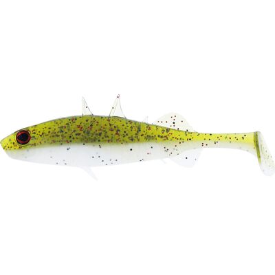 Westin Stanley The Stickleback Shadtail 7.5cm 4g Seaweed Pearl 3pcs Westin Stanley The Stickleback Shadtail 7.5cm 4g Seaweed Pearl 3pcs