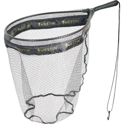 Westin W3 C&R Schwimmender Bauchboot & Wading Netz - W40xL50xD50 - 33cm Westin W3 C&R Schwimmender Bauchboot & Wading Netz - W40xL50xD50 - 33cm