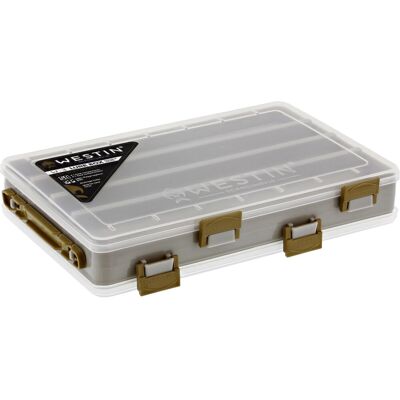 Westin W3 LURE BOX DOUBLE SIDED S8 Westin W3 LURE BOX DOUBLE SIDED S8