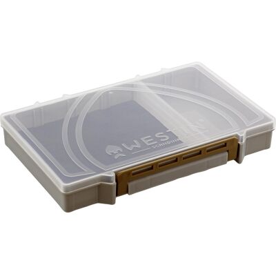 Westin W3 Angelköderbox - 25 x 16,5 x 3,6 cm - S3 Westin W3 Angelköderbox - 25 x 16,5 x 3,6 cm - S3