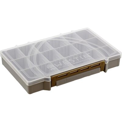 Westin W3 Angelkoffer - 25 x 16,5 x 3,6cm - S4 - Angelkoffer Westin W3 Angelkoffer - 25 x 16,5 x 3,6cm - S4 - Angelkoffer