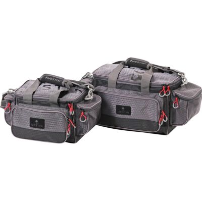 Westin W4 LURE LOADER 4 BOXES SMALL TITANIUM BLACK Westin W4 LURE LOADER 4 BOXES SMALL TITANIUM BLACK