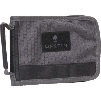 Westin W4 RIG WALLET MEDIUM TITANIUM BLACK Westin W4 RIG WALLET MEDIUM TITANIUM BLACK