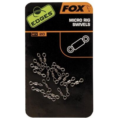 Fox Modell Mikrowirbel - Mikro Wirbel Fox Modell Mikrowirbel - Mikro Wirbel