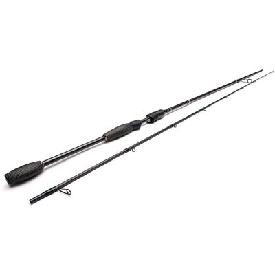 Westin W10 Finesse T&c Angelrute Schwarz 2,18 m - Angelrute Westin W10 Finesse T&c Angelrute Schwarz 2,18 m - Angelrute