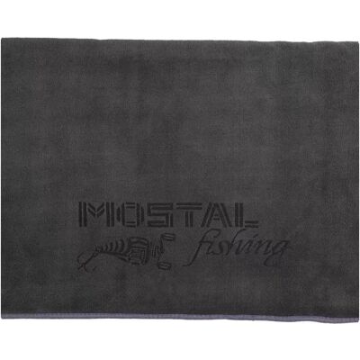 Mostal Badetuch mit Logo 70x140cm Mostal Badetuch mit Logo 70x140cm