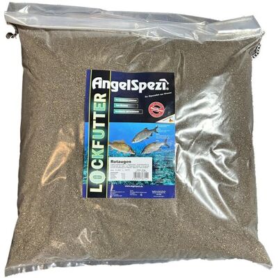 FTM Angelspezi Futter ROTAUGEN 10 KG FTM Angelspezi Futter ROTAUGEN 10 KG