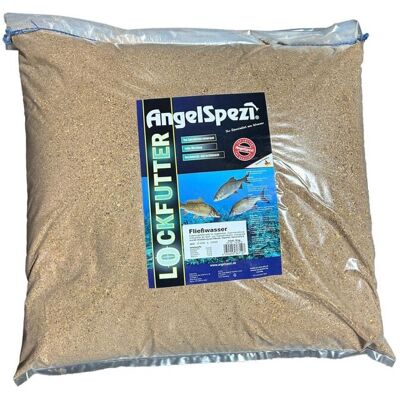 FTM Angelspezi Futter FLIESSWASSER 10 KG FTM Angelspezi Futter FLIESSWASSER 10 KG