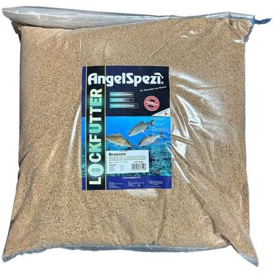 FTM Angelspezi Futter BRASSEN 10 KG FTM Angelspezi Futter BRASSEN 10 KG