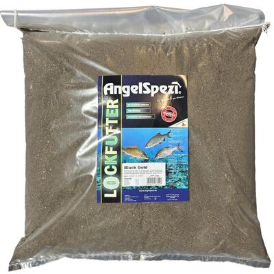FTM Angelspezi Futter BLACK GOLD 10 KG FTM Angelspezi Futter BLACK GOLD 10 KG