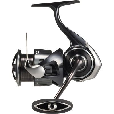 Daiwa 25 Ballistic HD LT 4000-CXH 6BB 150/0.28 Daiwa 25 Ballistic HD LT 4000-CXH 6BB 150/0.28