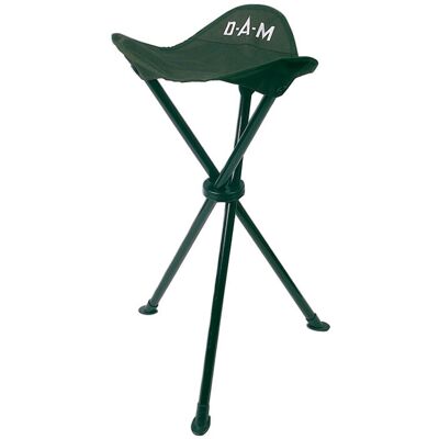 DAM Iconic Tripod Chair 100kg Anglerstuhl Dreibein Faltstuhl Camping-Hocker Klapphocker Stuhl DAM Iconic Tripod Chair 100kg Anglerstuhl Dreibein Faltstuhl Camping-Hocker Klapphocker Stuhl