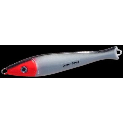 Eisele Fat-Head 160g Red Head UV Fat-Head 160g Norwegen-Version - VMC Drilling Gr. 4/0 Eisele Fat-Head 160g Red Head UV Fat-Head 160g Norwegen-Version - VMC Drilling Gr. 4/0