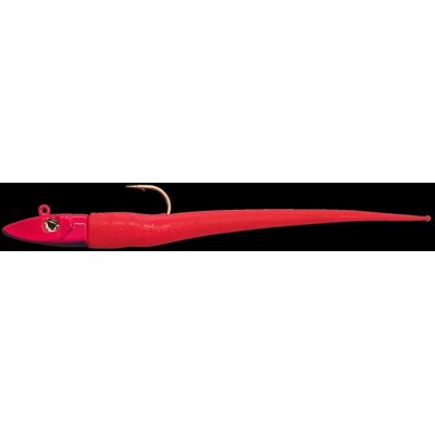 Eisele Doppelganger Flexxxi Maus m. Twitcher 70g/50g 6/0 26,5cm pink Ready to Fish Eisele Doppelganger Flexxxi Maus m. Twitcher 70g/50g 6/0 26,5cm pink Ready to Fish