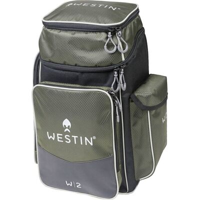 Westin W2 BACKPACK 1 BOX LARGE FOREST NIGHT Rucksack Angelrucksack Westin W2 BACKPACK 1 BOX LARGE FOREST NIGHT Rucksack Angelrucksack