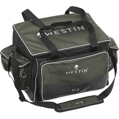 Westin W2 CARRYALL & FREEZER BAG 1 FRESH BOX FOREST NIGHT Angeltasche Kühltasche Westin W2 CARRYALL & FREEZER BAG 1 FRESH BOX FOREST NIGHT Angeltasche Kühltasche