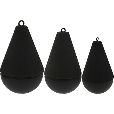 Westin STAND-UP WEIGHT 35G 1 1/4OZ 1PC MATTE BLACK Blei Westin STAND-UP WEIGHT 35G 1 1/4OZ 1PC MATTE BLACK Blei