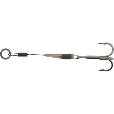 Westin Multi-Purpose Stinger M #6 7cm 14kg/30lbs 1X7 2pcs Stinger mit Drilling Westin Multi-Purpose Stinger M #6 7cm 14kg/30lbs 1X7 2pcs Stinger mit Drilling