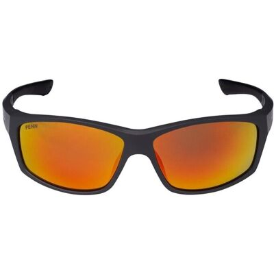 Penn Eyewear Conflict Flame Red Polarisierende Sonnenbrille Polarisationsbrille Angeln Penn Eyewear Conflict Flame Red Polarisierende Sonnenbrille Polarisationsbrille Angeln