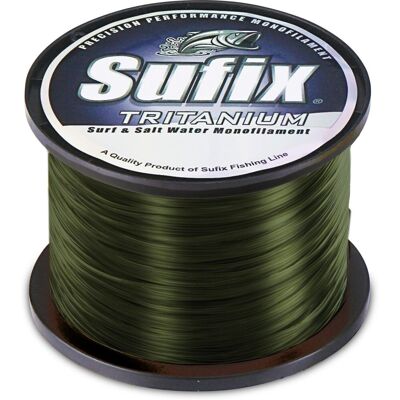 Sufix Tritanium 980 M Monofilament - Salzwasser Angelmonofilament Sufix Tritanium 980 M Monofilament - Salzwasser Angelmonofilament