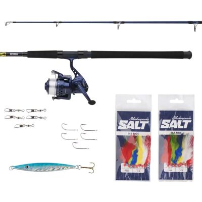 Mitchell - Neuron - 2.1 m - 100-400 g - Fishing Combo Mitchell - Neuron - 2.1 m - 100-400 g - Fishing Combo