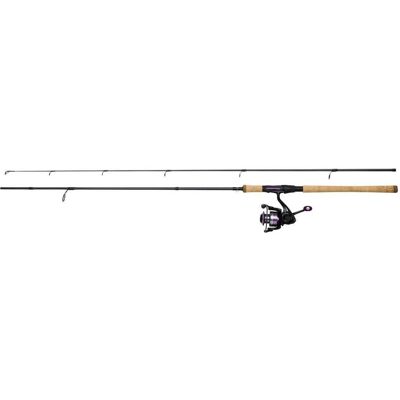 DAM Trendy Spin 8ft 2.40 7-28 3000 Combo Angelset Spinnset DAM Trendy Spin 8ft 2.40 7-28 3000 Combo Angelset Spinnset