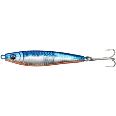 DAM Pilker Thor NL 14cm 250g Sinking BLUE/SILVER/UV ORANGE Salzwasserköder Meeresköder DAM Pilker Thor NL 14cm 250g Sinking BLUE/SILVER/UV ORANGE Salzwasserköder Meeresköder