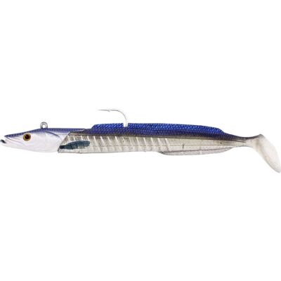 Westin Sandy Andy Jig 22g 13cm Clear Sky Sandaal Meeresköder Meeresjigs Norwegenköder Gummifisch Westin Sandy Andy Jig 22g 13cm Clear Sky Sandaal Meeresköder Meeresjigs Norwegenköder Gummifisch