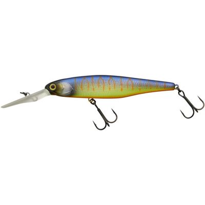 Illex Sdd Squirrel 115 Sp Muddy Secret Tiger Wobbler Illex Sdd Squirrel 115 Sp Muddy Secret Tiger Wobbler