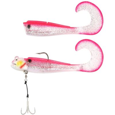 Daiwa D-Wolf Curly 21cm 265g PW Daiwa D-Wolf Curly 21cm 265g PW