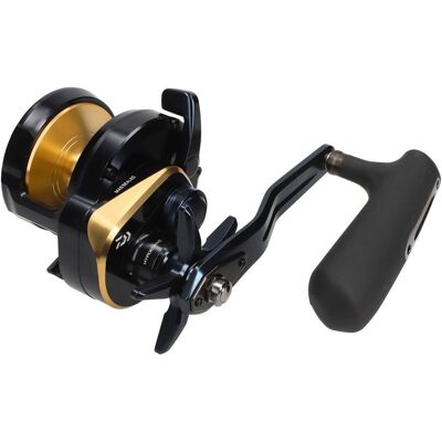 Daiwa 25 SALTIGA (G) 35L Multirolle Meeresrolle Daiwa 25 SALTIGA (G) 35L Multirolle Meeresrolle