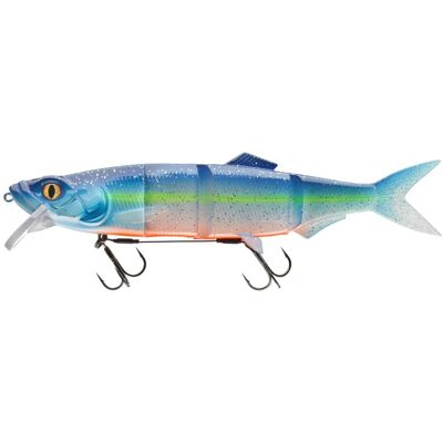 Daiwa Prorex Hybrid Swimbait 250 Swedish Blue Hybrid-Wobbler Schwimmend Medium Deep Runner 25cm 125g Kunstköder Daiwa Prorex Hybrid Swimbait 250 Swedish Blue Hybrid-Wobbler Schwimmend Medium Deep Runner 25cm 125g Kunstköder