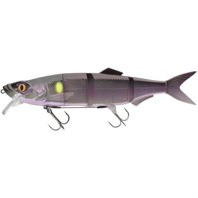 Daiwa Prorex Hybrid Swimbait 250 Ghost Purple Ayu Hybrid-Wobbler Schwimmend Medium Deep Runner 25cm 125g Kunstköder Daiwa Prorex Hybrid Swimbait 250 Ghost Purple Ayu Hybrid-Wobbler Schwimmend Medium Deep Runner 25cm 125g Kunstköder