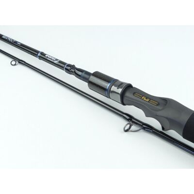 Sportex ST2862 Seatrout-Xpert (Baitcast) Länge 2,80m Wurfgewicht 9-28g Baitcastrute Forellenrute Meerforellenrute Steckrute Sportex ST2862 Seatrout-Xpert (Baitcast) Länge 2,80m Wurfgewicht 9-28g Baitcastrute Forellenrute Meerforellenrute Steckrute