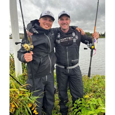 Sportex Storm Defender Gr. L Jacke & Hose Regenanzug Sportex Storm Defender Gr. L Jacke & Hose Regenanzug