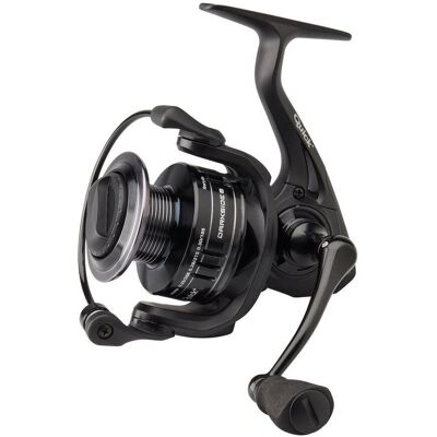DAM Quick Darkside 8 FD 2500S Spinnrolle - Angelausrüstung DAM Quick Darkside 8 FD 2500S Spinnrolle - Angelausrüstung