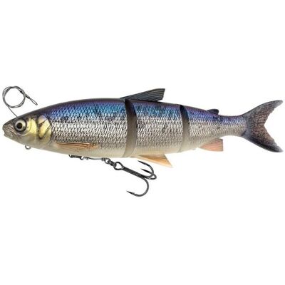 Savage-Gear 3D LT Whitefish 17cm/53G Ms Whitefish Gummifisch Shad Savage-Gear 3D LT Whitefish 17cm/53G Ms Whitefish Gummifisch Shad