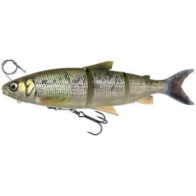 Savage-Gear 3D LT WHITEFISH 17CM/53G MS AYU Gummifisch Shad Savage-Gear 3D LT WHITEFISH 17CM/53G MS AYU Gummifisch Shad